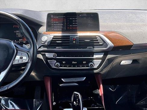 Used 2021 BMW X4 xDrive30i w/ Premium Package AWD/4WD image 8