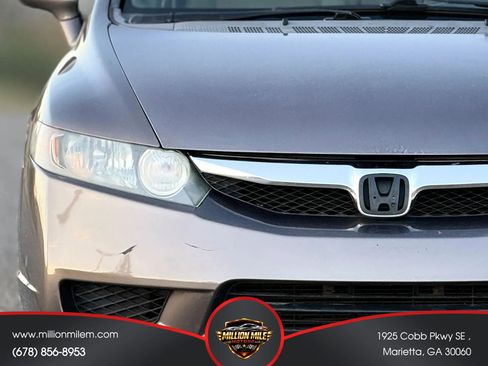 Used 2010 Honda Civic EX image 11