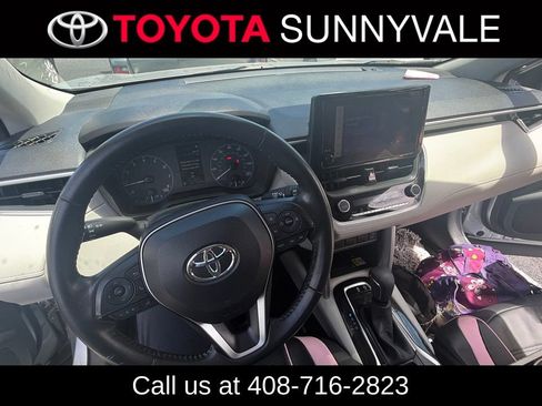 Used 2023 Toyota Corolla Cross LE AWD/4WD image 4