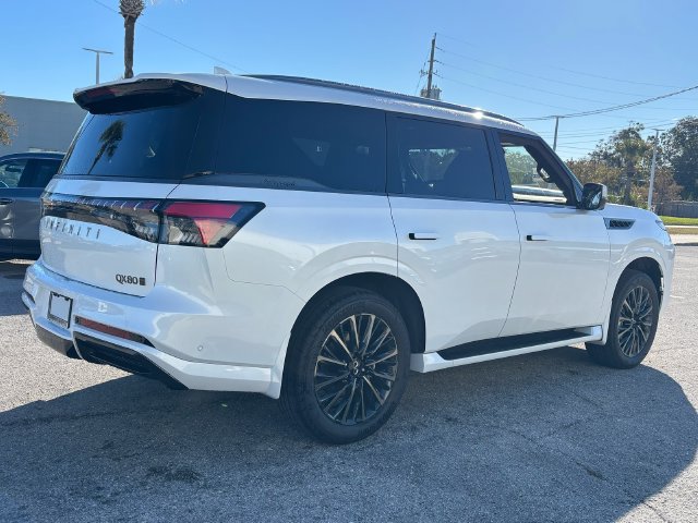 New 2026 INFINITI QX80 Autograph w/ Premium Cargo Package AWD/4WD image 6