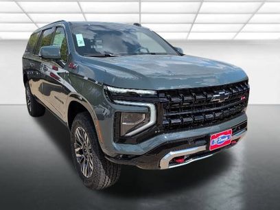 New 2026 Chevrolet Suburban Z71 w/ Comfort Package