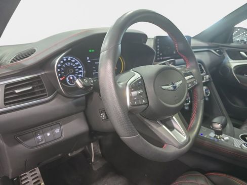Used 2023 Genesis G70 3.3T w/ Sport Prestige Package AWD/4WD image 23