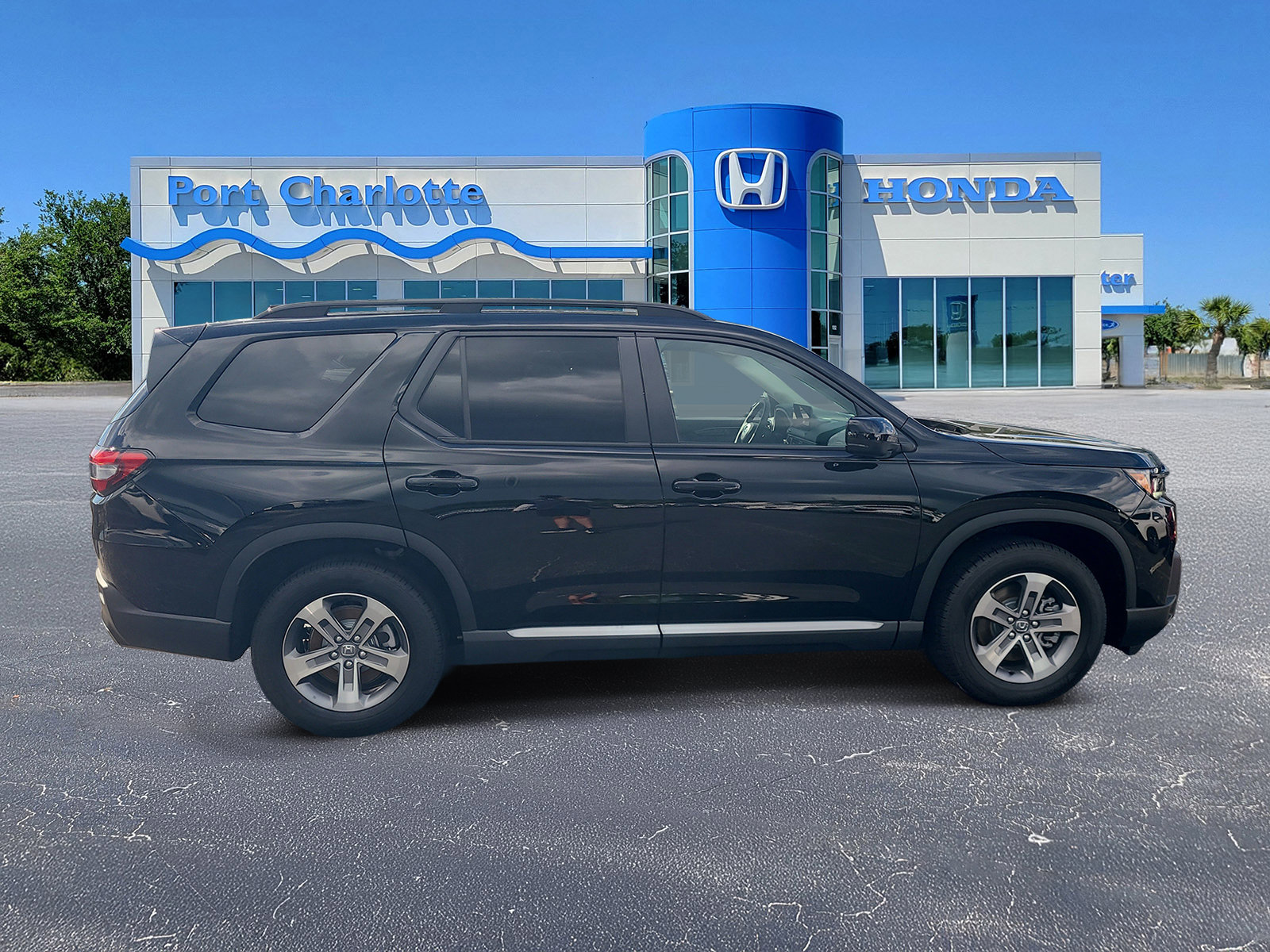 New 2026 Honda Pilot EX-L image 31