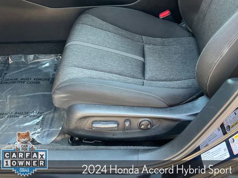 Used 2024 Honda Accord Sport image 21
