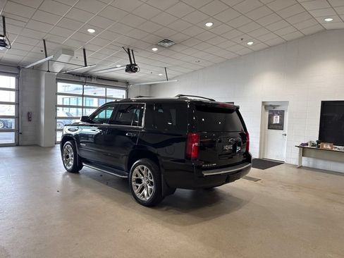 Used 2020 Chevrolet Tahoe Premier AWD/4WD image 5