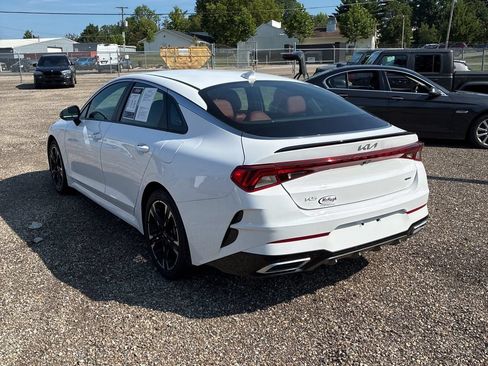 Used 2023 Kia K5 GT-Line w/ GT-Line Premium Package AWD/4WD image 12