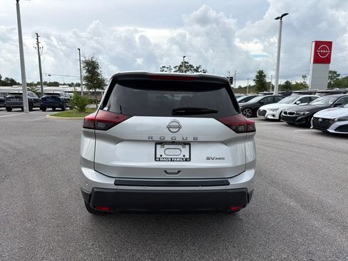 Certified 2024 Nissan Rogue SV AWD/4WD image 11