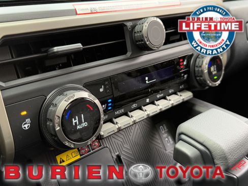 New 2026 Toyota Tacoma TRD Off-Road w/ TRD Off Road Premium Package image 17