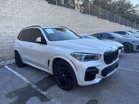 Certified 2023 BMW X5 M50i w/ Executive Package image 2