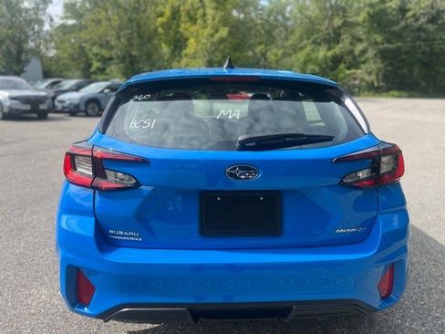 New 2025 Subaru Impreza 2.0i Sport image 10