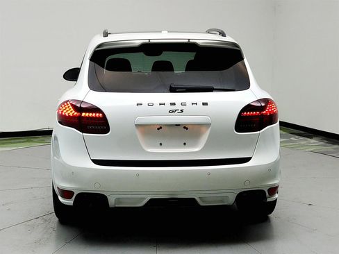 Used 2013 Porsche Cayenne GTS AWD/4WD image 6