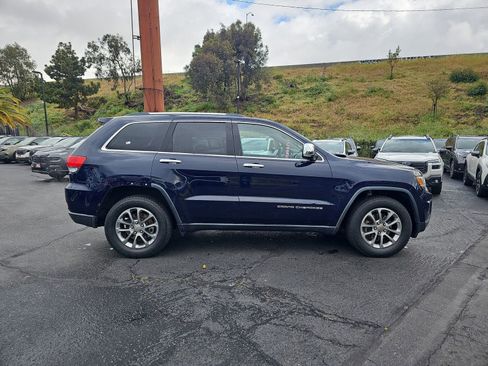 Used 2016 Jeep Grand Cherokee Limited image 8