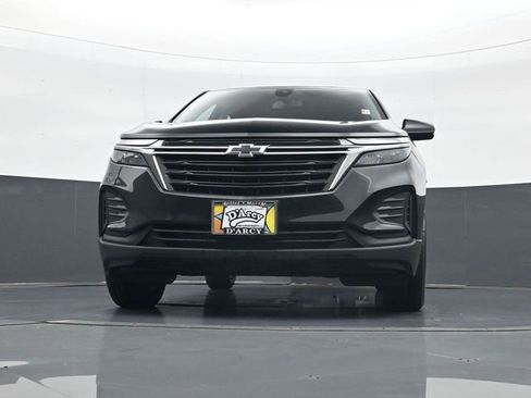 Used 2023 Chevrolet Equinox LS w/ Midnight Edition image 22