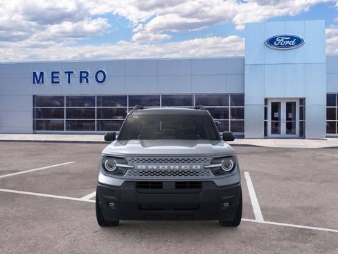 New 2026 Ford Bronco Sport Big Bend w/ Convenience Package AWD/4WD image 7