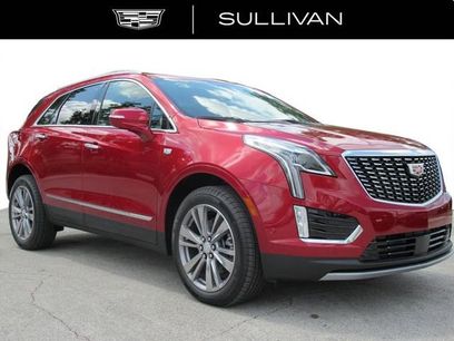 New 2026 Cadillac XT5 Premium Luxury w/ Driver Assist Package