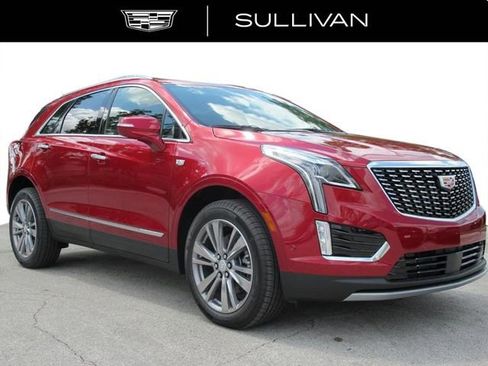 New 2026 Cadillac XT5 Premium Luxury w/ Driver Assist Package FWD image 1