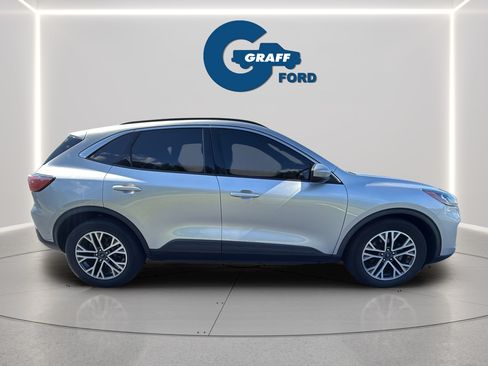 Used 2020 Ford Escape SEL FWD image 4