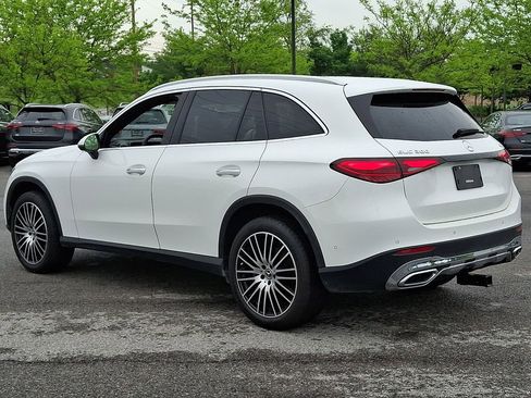 Used 2023 Mercedes-Benz GLC 300 4MATIC image 7