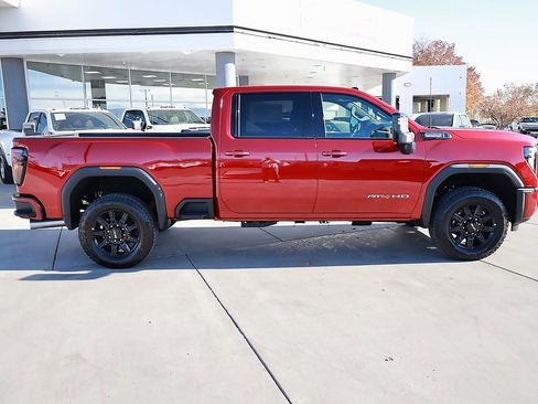 New 2026 GMC Sierra 3500 AT4 image 7