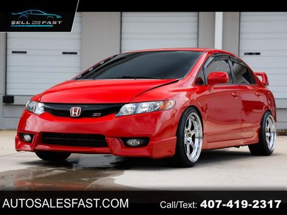 Used 2009 Honda Civic Si