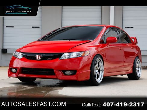 Used 2009 Honda Civic Si image 1