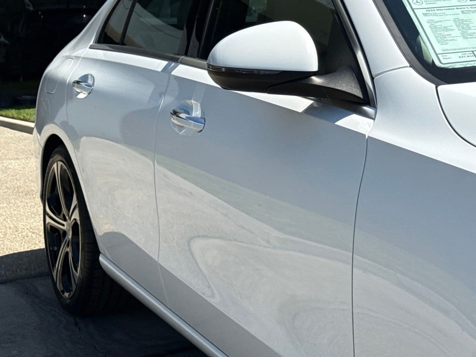 Used 2024 Mercedes-Benz C 300 Sedan image 9