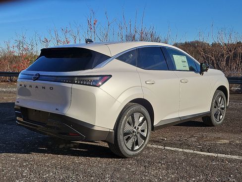 New 2026 Nissan Murano SL image 6