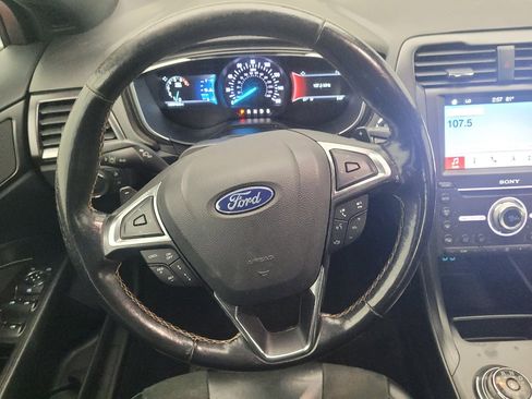 Used 2019 Ford Fusion Sport AWD/4WD image 22