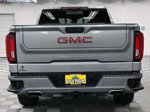 Used 2023 GMC Sierra 1500 Denali w/ Denali Reserve Package AWD/4WD image 5