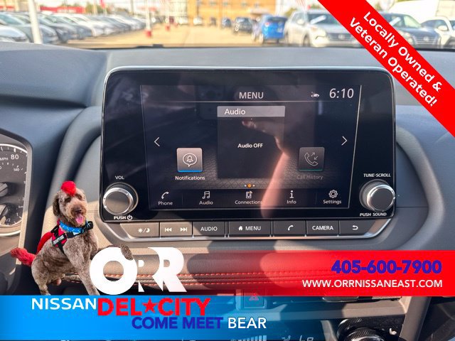 New 2026 Nissan Rogue SV AWD/4WD image 25