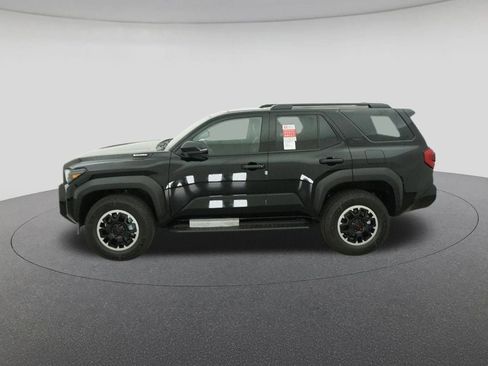 New 2026 Toyota 4Runner TRD Off-Road Premium image 3