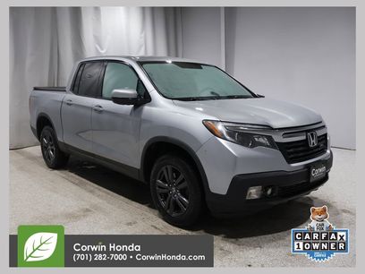 Used 2019 Honda Ridgeline Sport