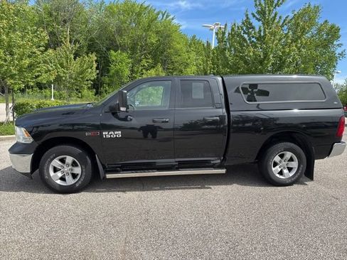 Used 2016 RAM 1500 Tradesman w/ Popular Equipment Group AWD/4WD image 4