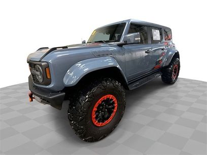 Used 2024 Ford Bronco Raptor
