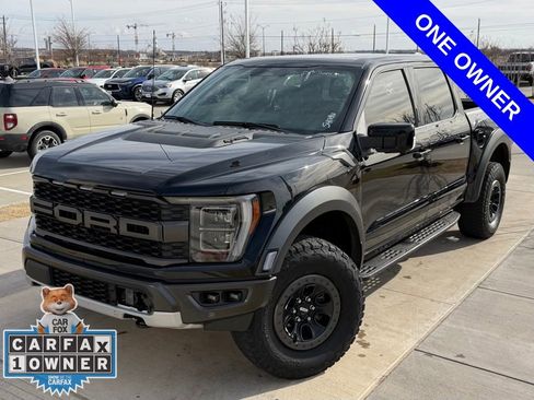 Used 2023 Ford F150 Raptor w/ Raptor Carbon Fiber Package image 4