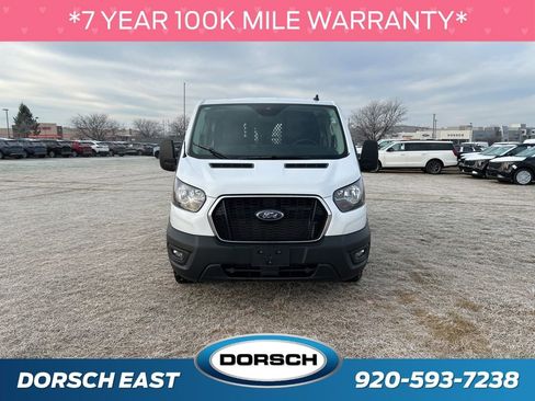 Used 2024 Ford Transit 250 Low Roof AWD w/ Exterior Upgrade Package image 3