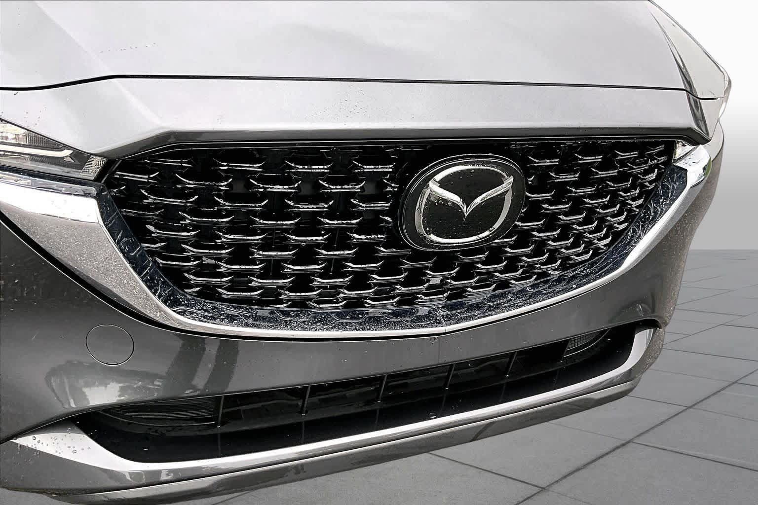 Used 2024 MAZDA CX-5 AWD 2.5 S w/ Select Package image 28