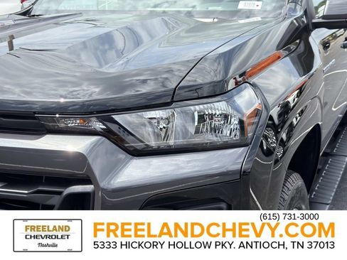 Used 2024 Chevrolet Colorado LT w/ LT Convenience Package II RWD image 10