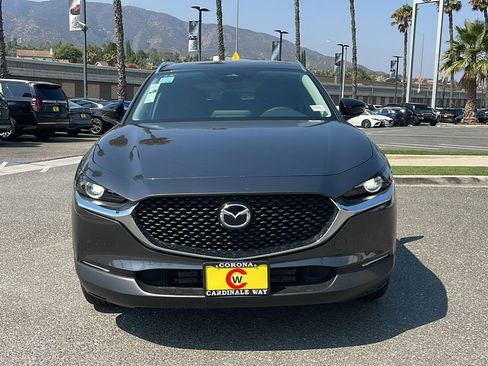 Used 2025 MAZDA CX-30 AWD 2.5 S w/ Select Sport Pkg image 3