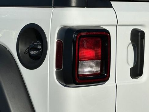 New 2026 Jeep Wrangler Sport S image 24