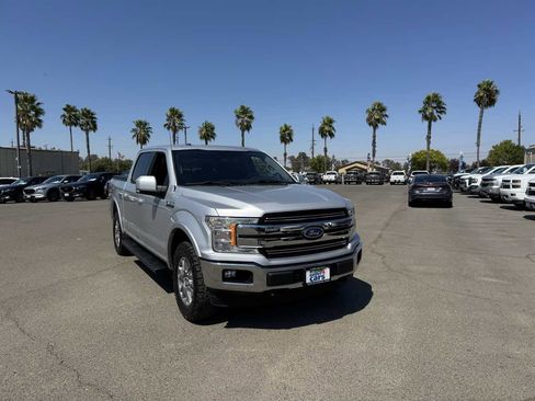 Used 2018 Ford F150 Lariat image 3