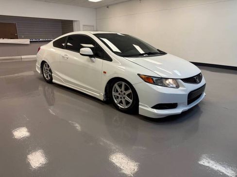 Used 2013 Honda Civic Si image 4