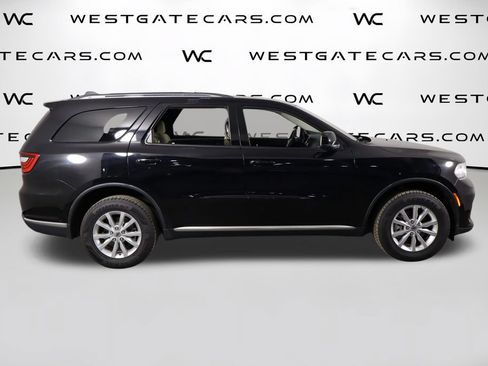Used 2022 Dodge Durango SXT AWD/4WD image 48