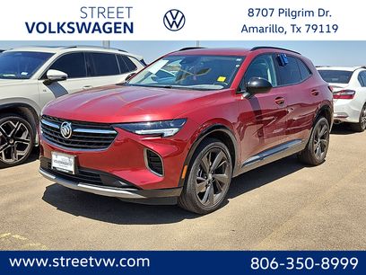 Used 2023 Buick Envision Preferred
