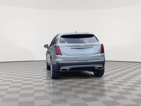 Certified 2024 Cadillac XT5 Premium Luxury w/ LPO, Floor Liner Package FWD image 7