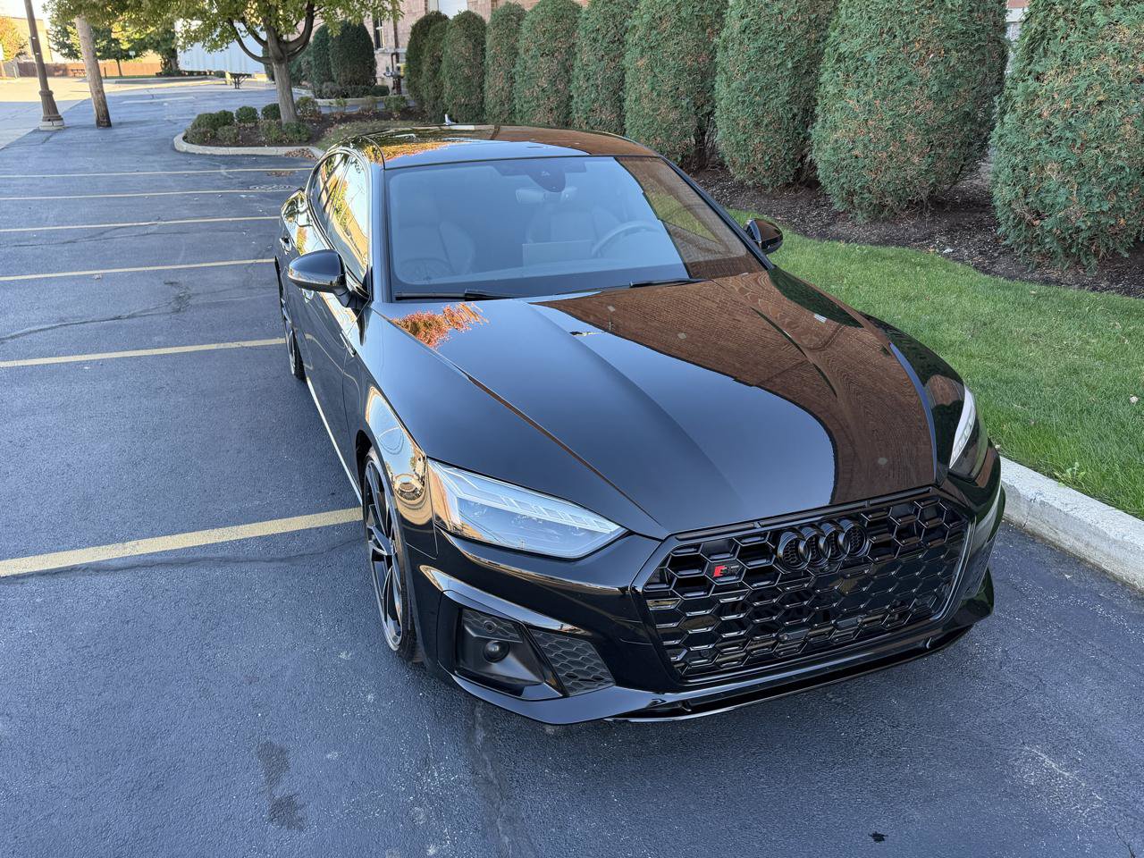 Used 2023 Audi S5 Premium Plus w/ Premium Plus Package AWD/4WD image 28