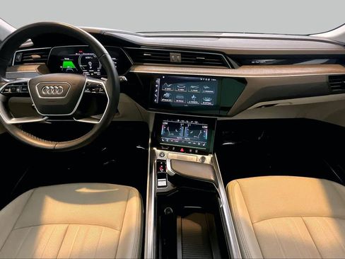 Used 2024 Audi Q8 e-tron Premium Plus w/ Premium Plus Package AWD/4WD image 14