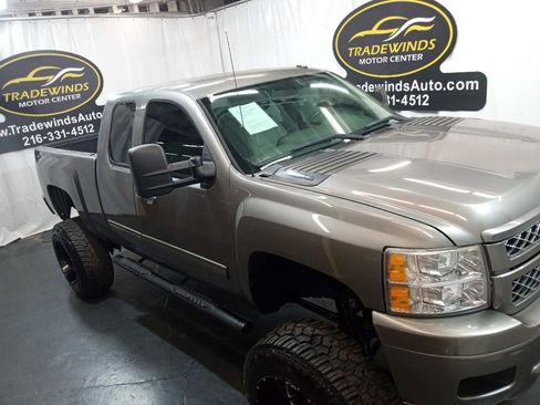 Used 2013 Chevrolet Silverado 2500 LT w/ Z71 Appearance Package image 76