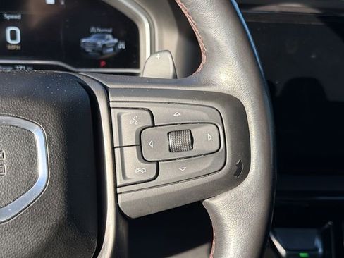 Used 2022 GMC Sierra 1500 AT4X image 26