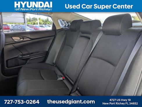 Used 2020 Honda Civic EX image 13